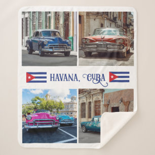 Havana CUBA Cars Sherpadecke