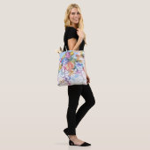 Havana Cuba City Map Tasche (Am Model)