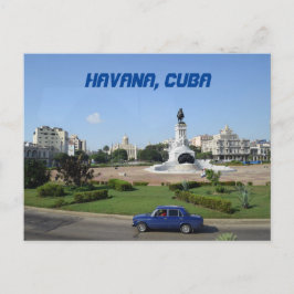 Havana Cuba El Capitolio Government Gebäude Postkarte