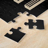 Havana Cuba Fine Art - National Hauptstadt Puzzle (Seite)