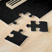 Havana Cuba Fine Art - National Hauptstadt Puzzle (Seite)