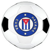 Havana Cuba Fußball (Gedreht)