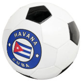 Havana Cuba Fußball (Dreiviertel)