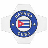 Havana Cuba Fußball (Flach)