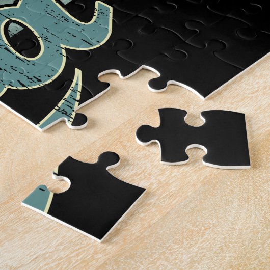 Havana Cuba Graffiti Street Art - Liebe Habana Puzzle (Seite)