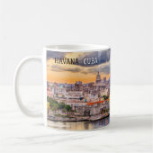 Havana Cuba Kaffeetasse (Links)