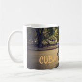 HAVANA CUBA KAFFEETASSE (Links)