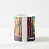 Havana Cuba Kaffeetasse (Mittel)
