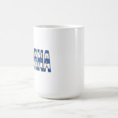 Havana Cuba Kaffeetasse (Mittel)