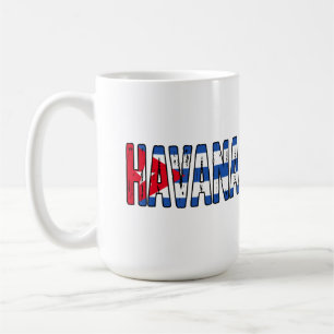 Havana Cuba Kaffeetasse