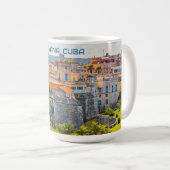 Havana CUBA Kaffeetasse (VorderseiteRechts)