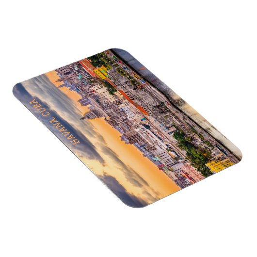 Havana CUBA Magnet (Rechte Seite)