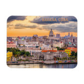 Havana CUBA Magnet (Horizontal)