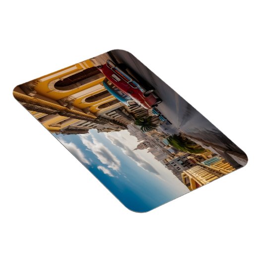 Havana Cuba Magnet (Rechte Seite)