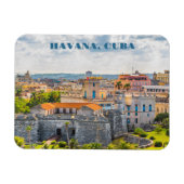 Havana CUBA Magnet (Horizontal)