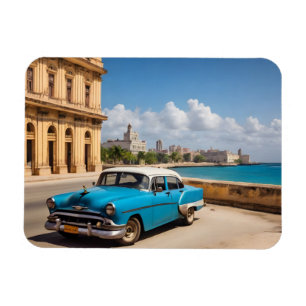 Havana Cuba Magnet