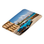 Havana Cuba Magnet (Linke Seite)