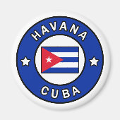 Havana Cuba Magnet (Vorne)