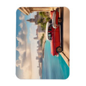 Havana Cuba Magnet (Vertikal)