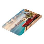Havana Cuba Magnet (Linke Seite)