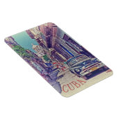 Havana Cuba Magnet (Rechte Seite)