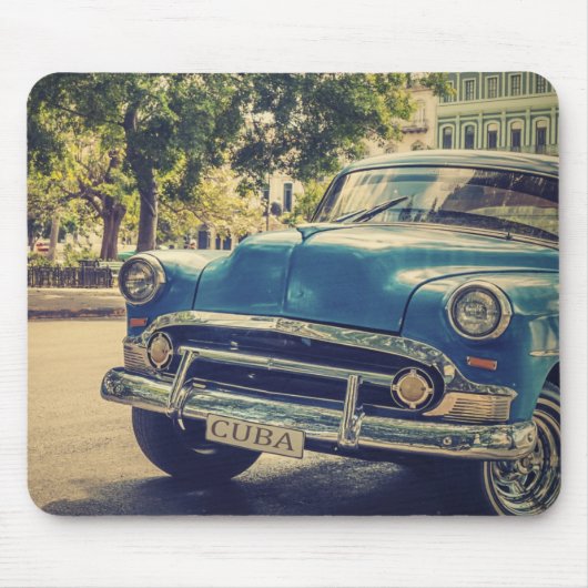 HAVANA CUBA MOUSEPAD (Vorne)