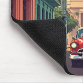 Havana Cuba Mousepad (Ecke)