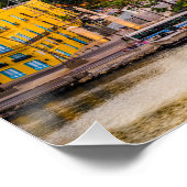 Havana CUBA Poster (Ecke)