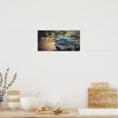HAVANA CUBA POSTER (Küche)