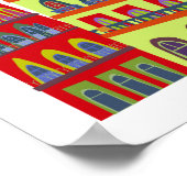 Havana Cuba Poster (Ecke)