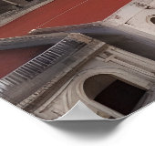 Havana Cuba Poster (Ecke)