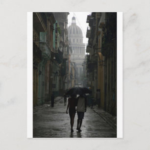 Havana Cuba Postkarte