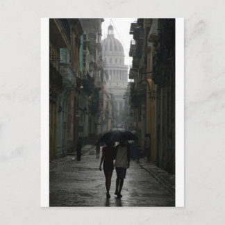 Havana Cuba Postkarte