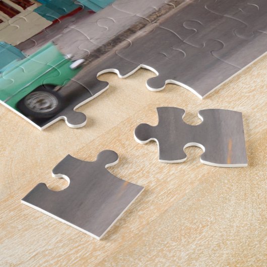 Havana Cuba Puzzle (Seite)