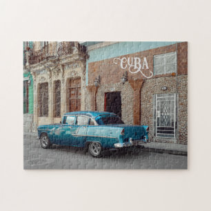 Havana CUBA Puzzle