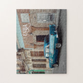 Havana CUBA Puzzle (Vertikal)