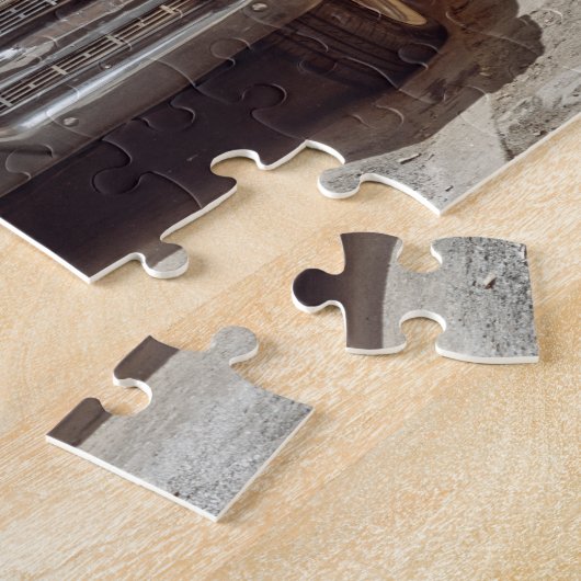 Havana CUBA Puzzle (Seite)