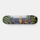 HAVANA CUBA SKATEBOARD (Horizontal)