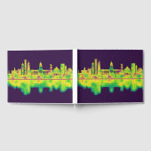 Havana Cuba Skyline Gästebuch (Voll)