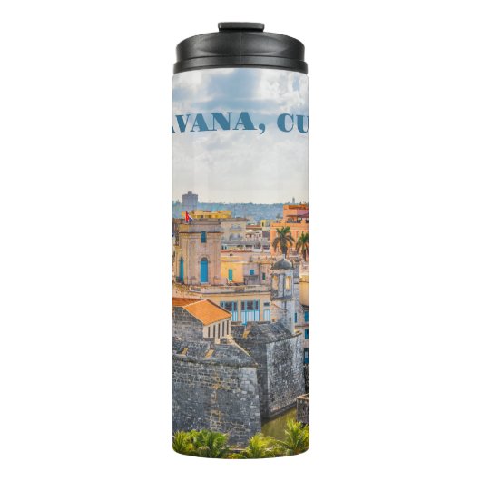 Havana CUBA Thermosbecher (Vorderseite)
