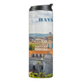 Havana CUBA Thermosbecher (Nach links gedreht)