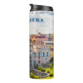 Havana CUBA Thermosbecher (Nach rechts gedreht)