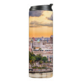 Havana CUBA Thermosbecher (Nach links gedreht)