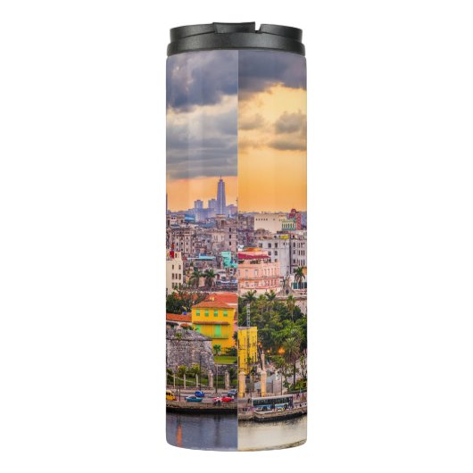 Havana CUBA Thermosbecher (Rückseite)