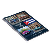 Havana CUBA Zolltarif Notizblock (Rechte Seite)