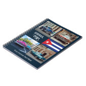 Havana CUBA Zolltarif Notizblock (Linke Seite)