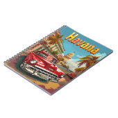 Havana Dreams: Ein perfektes Wochenende in Locarno Notizblock (Linke Seite)