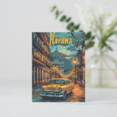Havana Dreams: Ein perfektes Wochenende in Locarno Postkarte (Stehend Vorderseite)