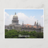 havana el capitolio postkarte (Vorderseite)