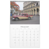 Havana-Fotografie 2014 Kalender (Feb 2027)